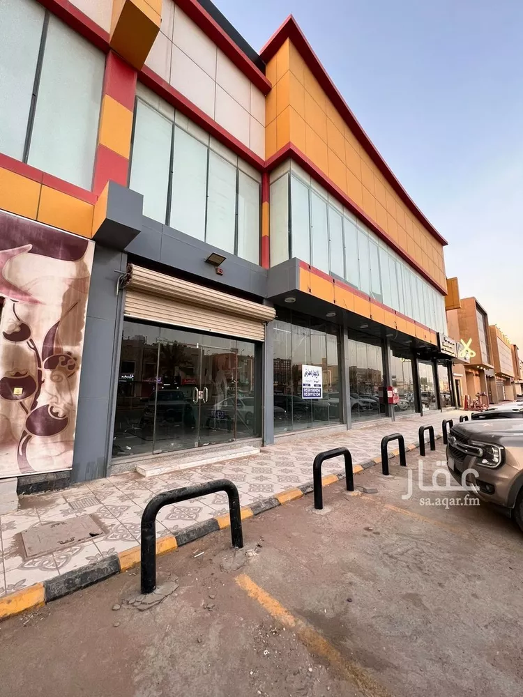 محل للإيجار في شارع محمد بن عبد الله البرقي, حي المونسية, مدينة الرياض, منطقة الرياض صورة 2