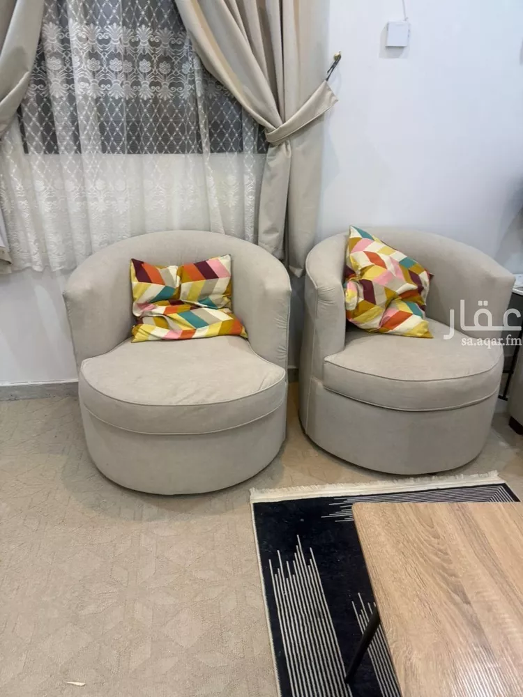 شقة للإيجار في شارع جعفر بن أبي بكر لبني, حي الرمال, مدينة الرياض, منطقة الرياض صورة 3