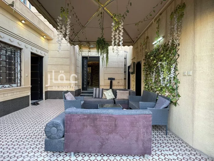 دور للإيجار في شارع الرافدة, حي النهضة, مدينة الرياض, منطقة الرياض صورة 3