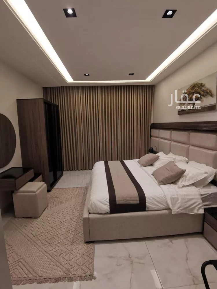 شقة للإيجار في شارع الخيالة, حي الياسمين, مدينة الرياض, منطقة الرياض صورة 2