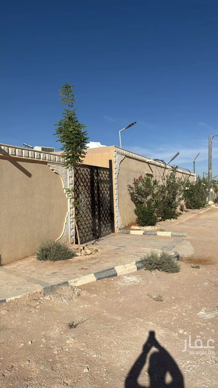 استراحة للإيجار في شارع ثقيف ابن عمرو الاسلمي, حي مزارع ديراب, مدينة مزارع ديراب, منطقة الرياض صورة 4