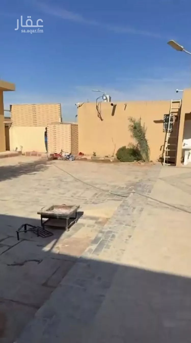 استراحة للإيجار في شارع ثقيف ابن عمرو الاسلمي, حي مزارع ديراب, مدينة مزارع ديراب, منطقة الرياض صورة 2