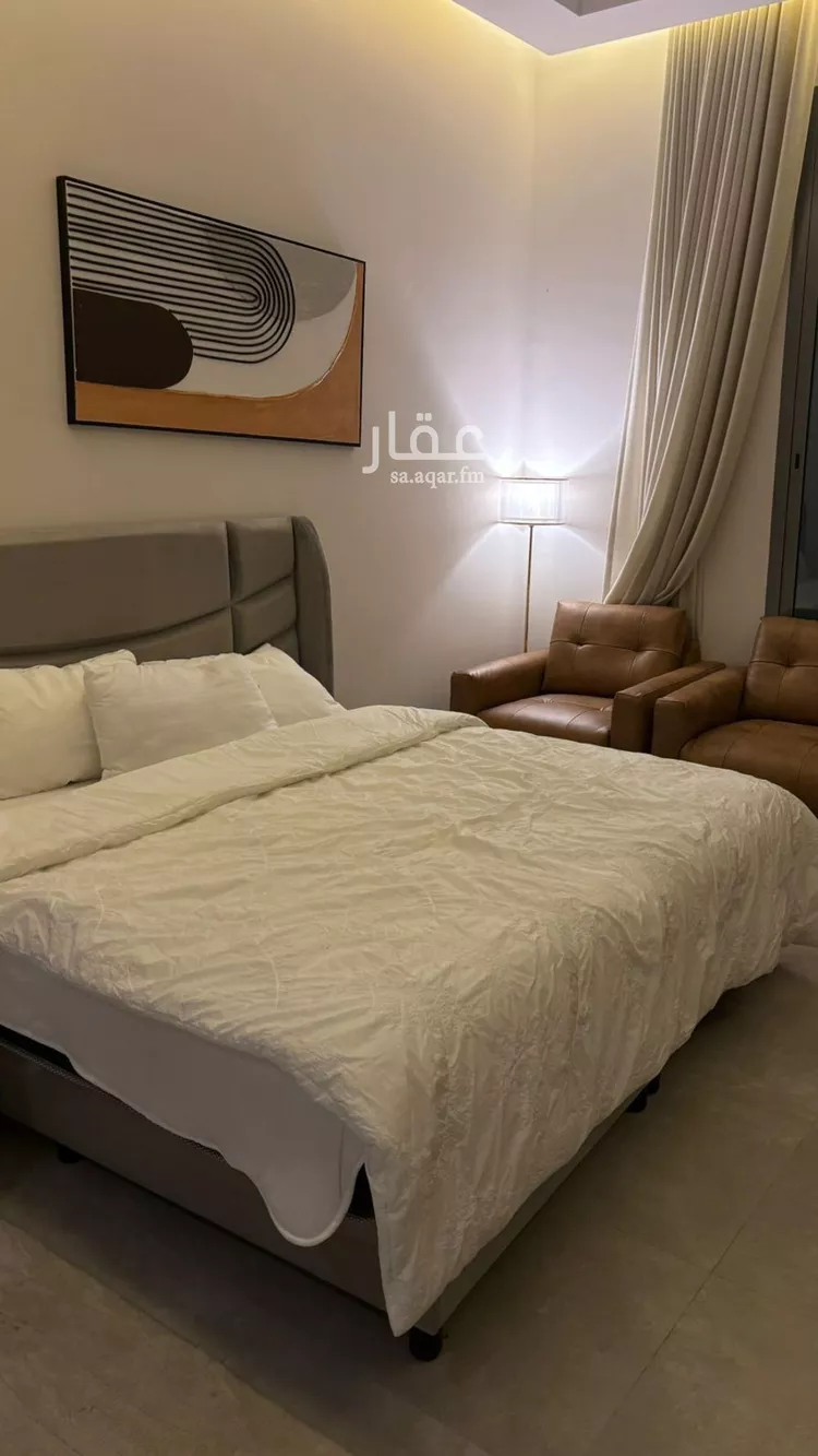 شقة للإيجار في شارع الشيخ جابر الاحمد الصباح, حي اليرموك, مدينة الرياض, منطقة الرياض