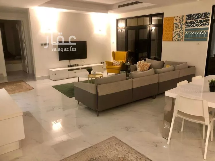 شقة للإيجار في شارع الدهناء, حي الملقا, مدينة الرياض, منطقة الرياض صورة 3