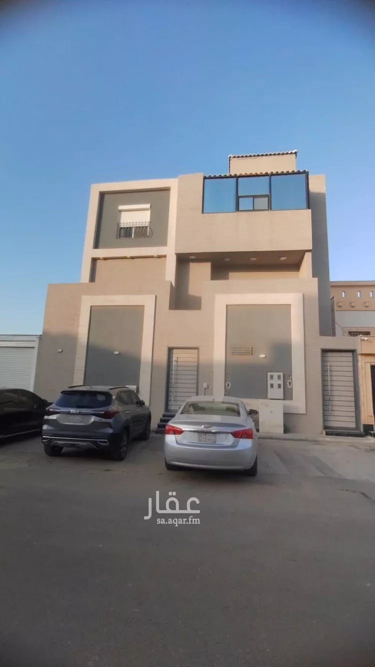 شقة للإيجار في شارع الطحانية, حي قرطبة, مدينة الرياض, منطقة الرياض