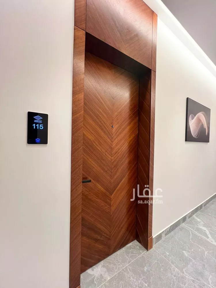 شقة للإيجار في شارع وادي الحياة, حي القادسية, مدينة الرياض, منطقة الرياض صورة 4