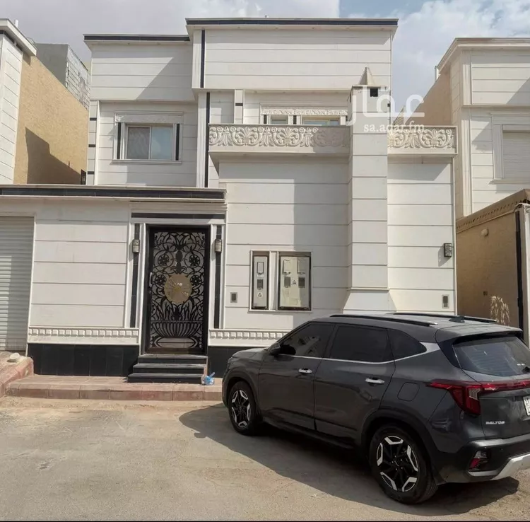 فيلا للبيع في شارع جبل الكرمل, حي القادسية, مدينة الرياض, منطقة الرياض 7