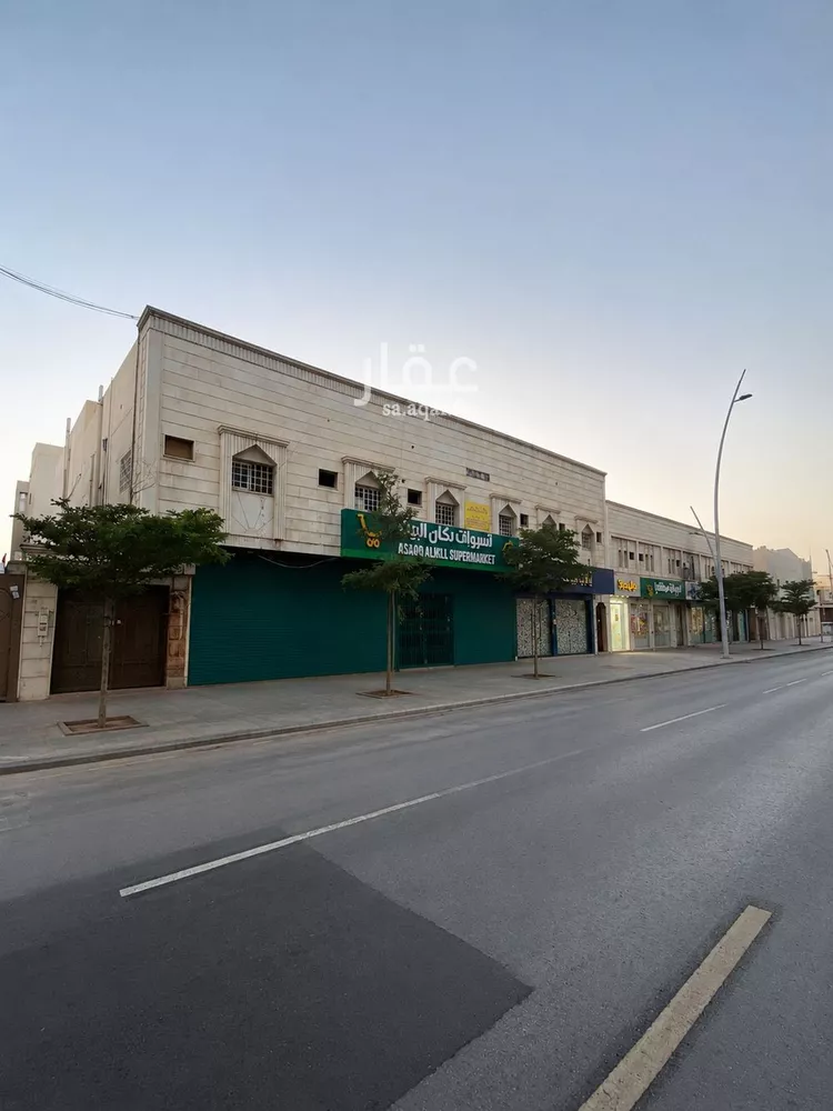 Shop for Rent in Riyadh King Faisal