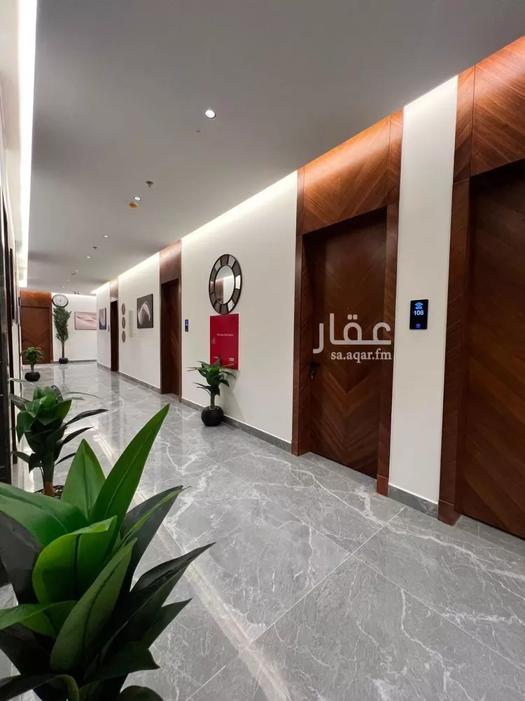 استوديو للإيجار في شارع وادي الحياة, حي القادسية, مدينة الرياض, منطقة الرياض صورة 5