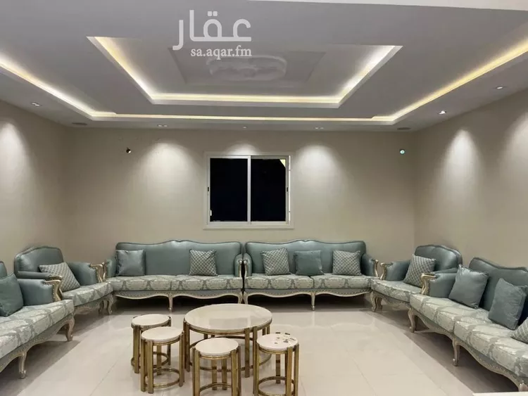 فيلا للإيجار في شارع أبي جعفر الخطيب, حي الرمال, مدينة الرياض, منطقة الرياض صورة 2