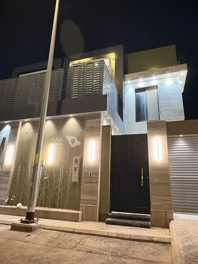 فيلا للبيع في شارع سعيد بن محمد المكناسي, حي الرمال, مدينة الرياض, منطقة الرياض 25