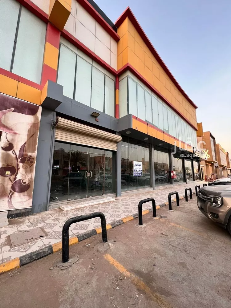 محل للإيجار في شارع محمد بن عبد الله البرقي, حي المونسية, مدينة الرياض, منطقة الرياض