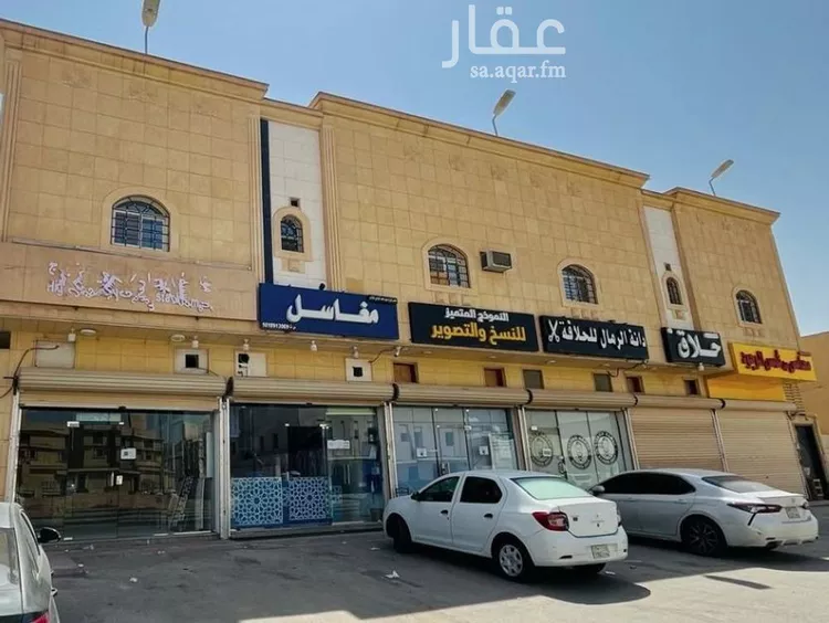 محل للإيجار في شارع سعيد الحاجب, حي الرمال, مدينة الرياض, منطقة الرياض صورة 3