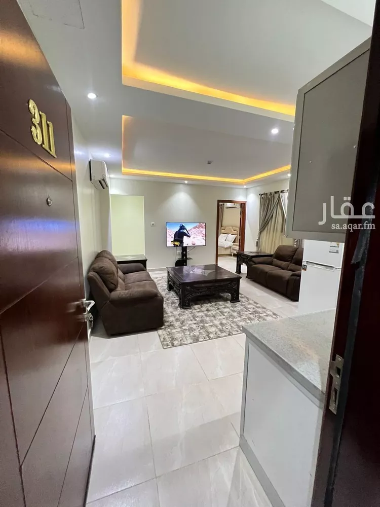 شقة للإيجار في شارع الدمام الفرعي, حي المونسية, مدينة الرياض, منطقة الرياض صورة 2