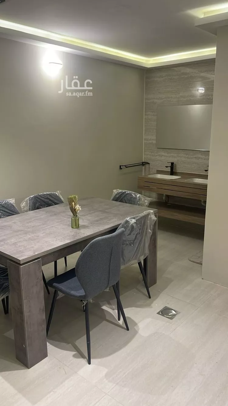 شقة للإيجار في شارع وادي مبايض, حي أم الحمام الغربي, مدينة الرياض, منطقة الرياض صورة 4