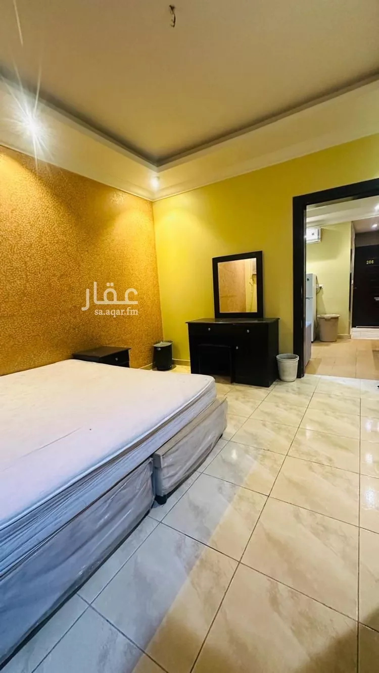 شقة للإيجار في شارع عسير, حي المونسية, مدينة الرياض, منطقة الرياض صورة 3