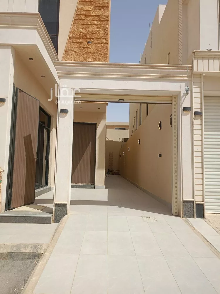 دور للبيع في شارع رشيد الدين الصورى, حي الجنادرية, مدينة الرياض, منطقة الرياض صورة 2