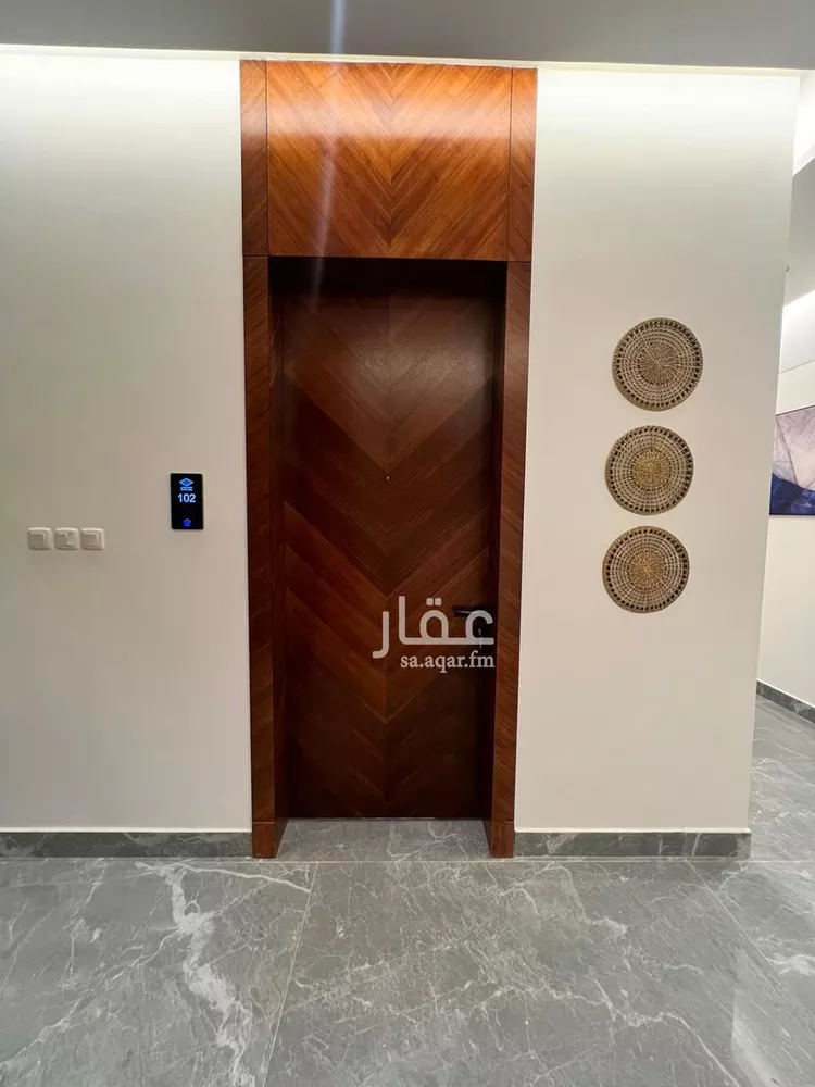 شقة للإيجار في شارع وادي الحياة, حي القادسية, مدينة الرياض, منطقة الرياض صورة 5
