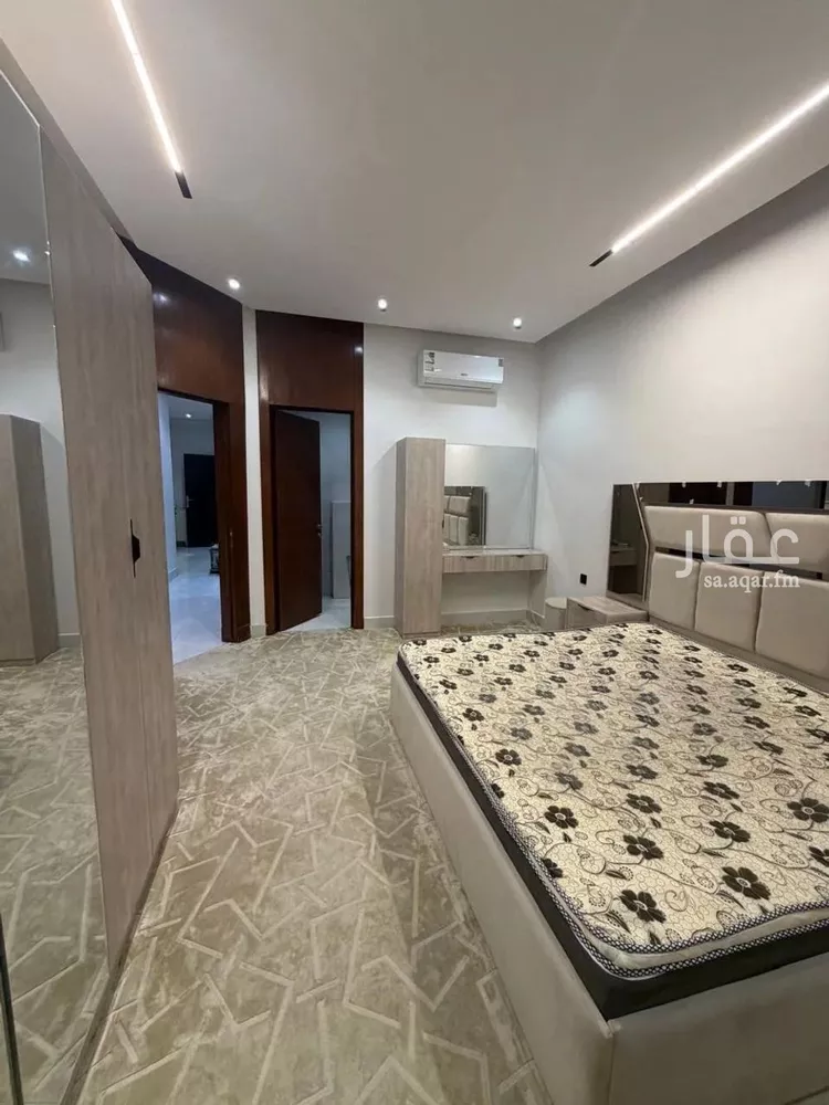 شقة للإيجار في شارع الحسين بن رواحة, حي الرمال, مدينة الرياض, منطقة الرياض صورة 2