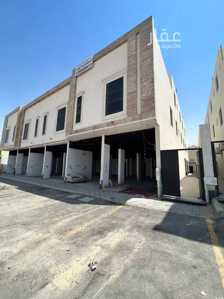 محل للإيجار في شارع السنبل, حي الجنادرية, مدينة الرياض, منطقة الرياض صورة 2