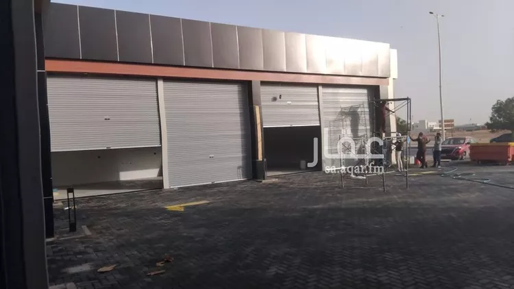 ورشة للإيجار في شارع إبراهيم بن عبدالله الميرغني, حي المعيزيلة, مدينة الرياض, منطقة الرياض صورة 5