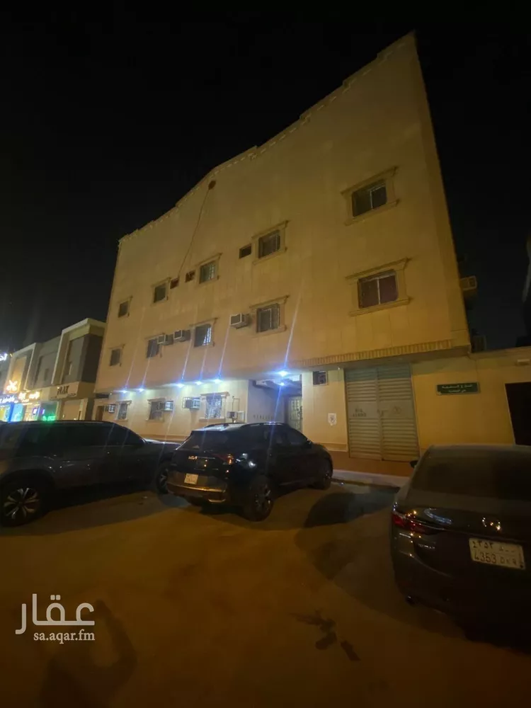 عمارة للبيع في شارع البلقاء, حي المونسية, مدينة الرياض, منطقة الرياض