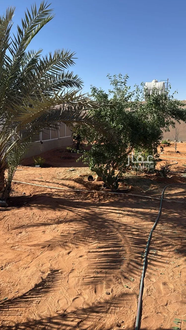 استراحة للإيجار في شارع ثقيف ابن عمرو الاسلمي, حي مزارع ديراب, مدينة مزارع ديراب, منطقة الرياض صورة 3