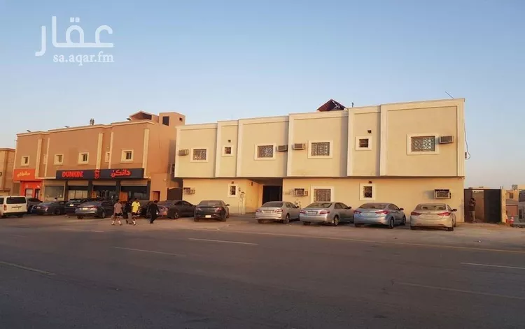 عمارة للإيجار في شارع يزيد بن ابي سفيان, حي العريجاء الأوسط, مدينة الرياض, منطقة الرياض