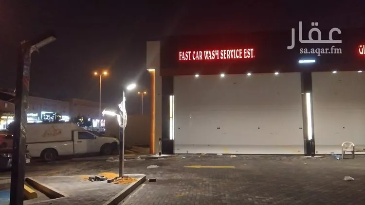 ورشة للإيجار في شارع إبراهيم بن عبدالله الميرغني, حي المعيزيلة, مدينة الرياض, منطقة الرياض صورة 4