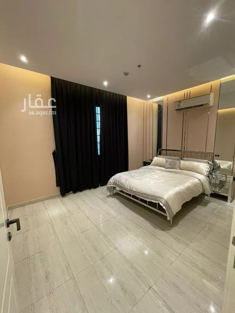 شقة للإيجار في شارع وادي الشاطئ, حي القادسية, مدينة الرياض, منطقة الرياض صورة 3