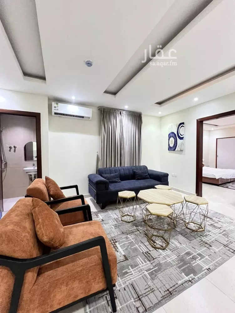 شقة للإيجار في شارع الدمام الفرعي, حي المونسية, مدينة الرياض, منطقة الرياض صورة 2