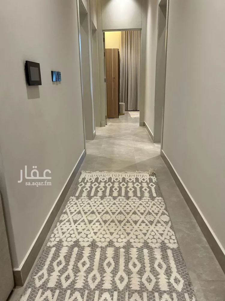 شقة للإيجار في شارع الشيخ جابر الاحمد الصباح, حي اليرموك, مدينة الرياض, منطقة الرياض صورة 2