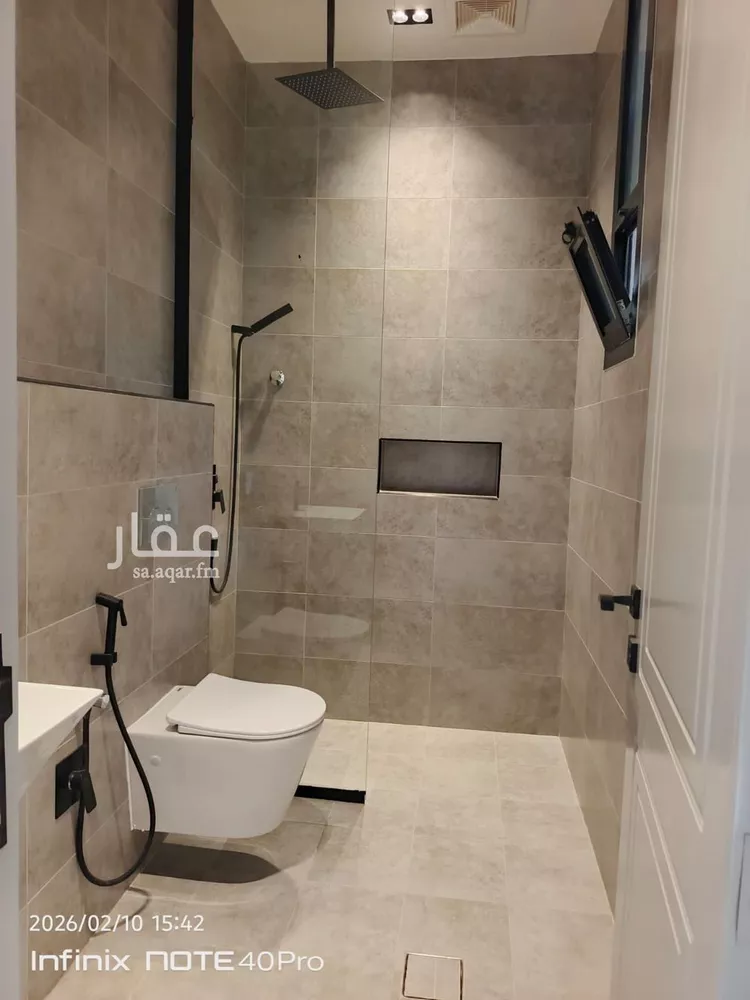 شقة للإيجار في شارع عبدالله المطرودي, حي النرجس, مدينة الرياض, منطقة الرياض صورة 5