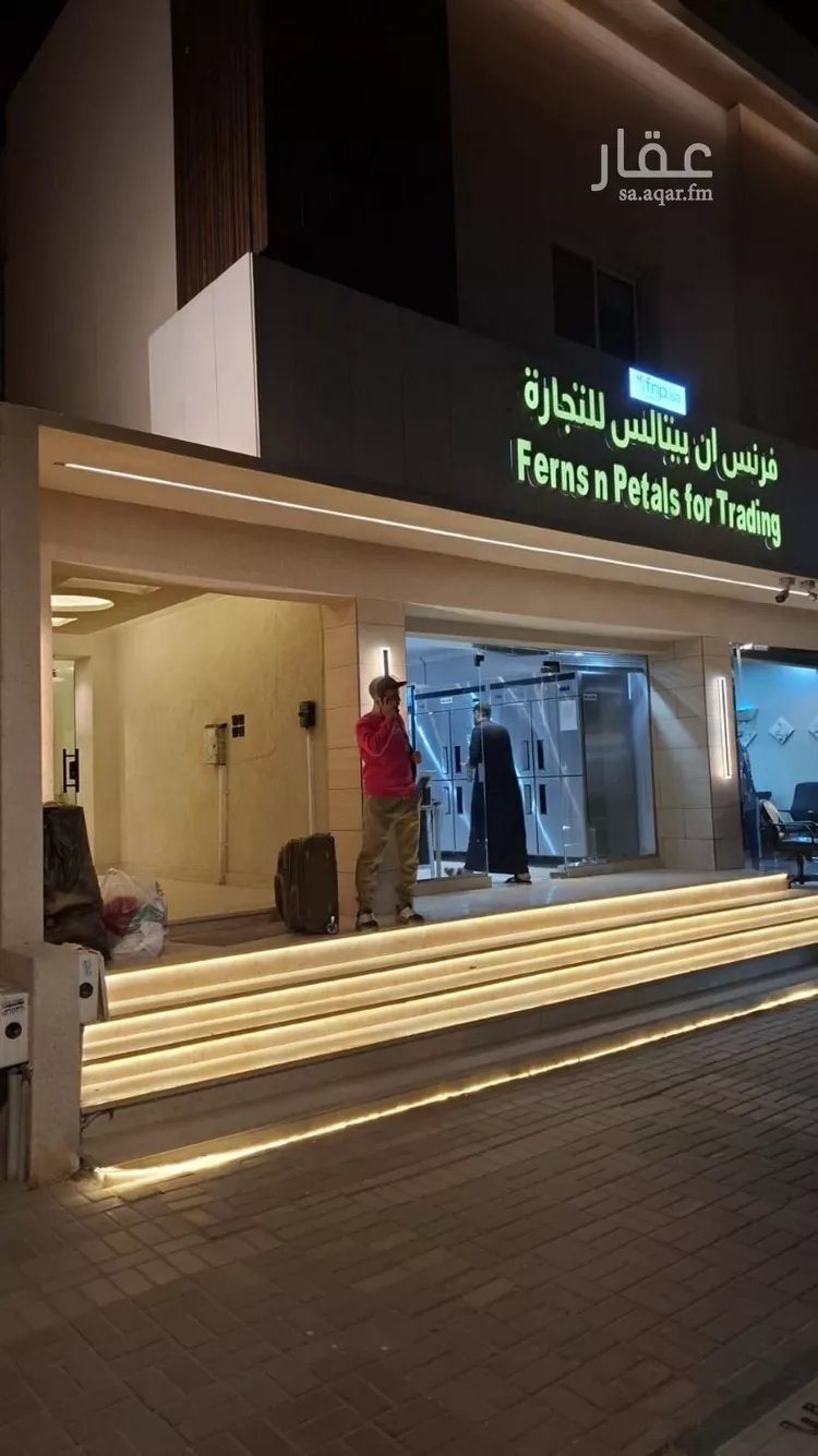 عمارة للإيجار في شارع عبدالمحسن أبابطين, حي النسيم الشرقي, مدينة الرياض, منطقة الرياض صورة 2