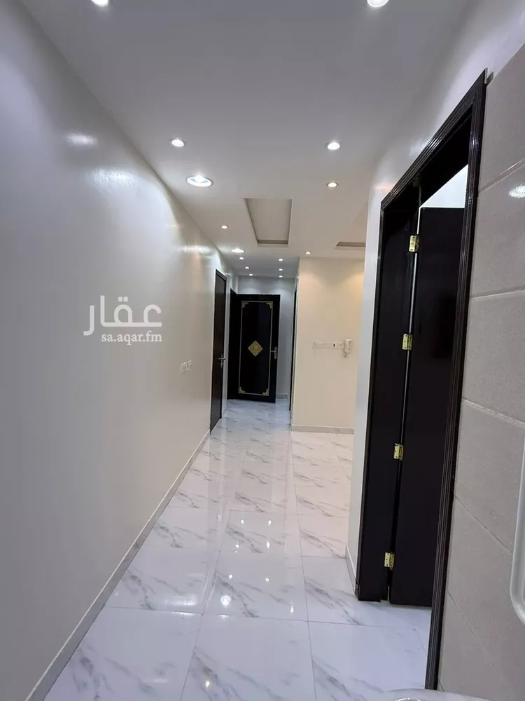 شقة للإيجار في شارع فؤاد محمد عمر توفيق, حي القادسية, مدينة الرياض, منطقة الرياض