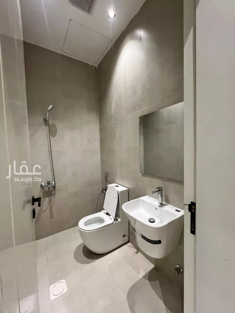 شقة للإيجار في شارع وادي الحياة, حي القادسية, مدينة الرياض, منطقة الرياض صورة 5
