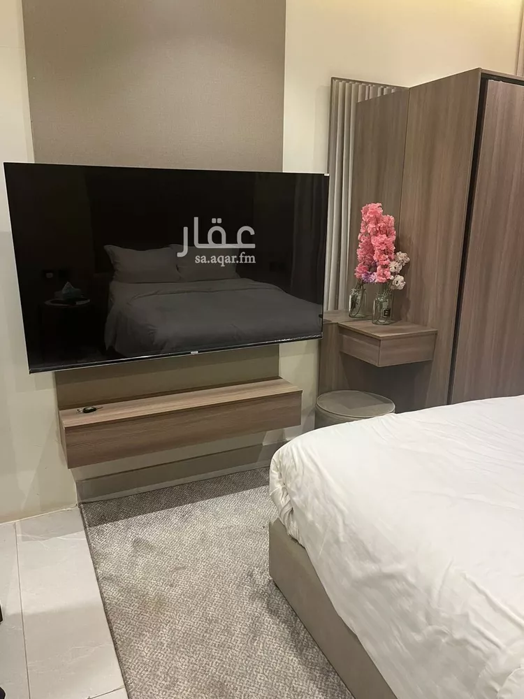 استوديو للإيجار في شارع اسماء بنت مالك, حي العارض, مدينة الرياض, منطقة الرياض 9