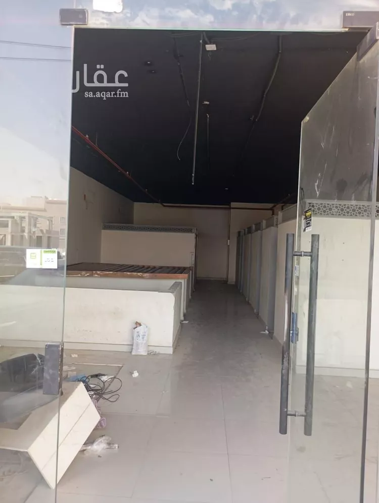 محل للإيجار في شارع علي البجادي, حي الرمال, مدينة الرياض, منطقة الرياض صورة 3