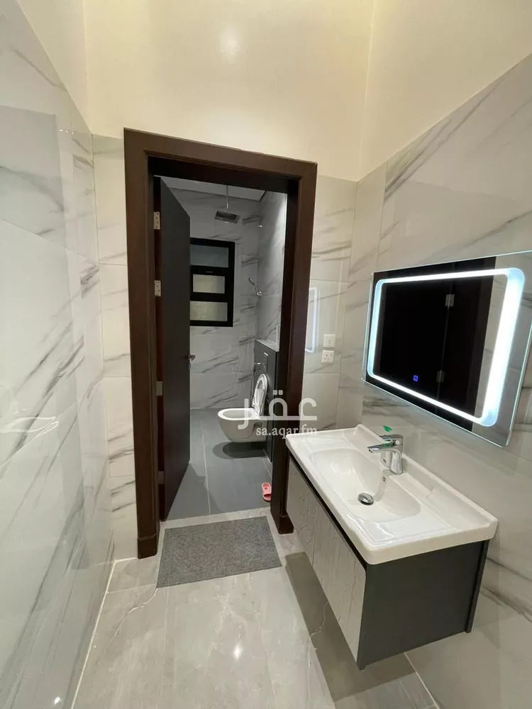 شقة للإيجار في شارع أبي إسحاق المعري, حي النرجس, مدينة الرياض, منطقة الرياض صورة 2