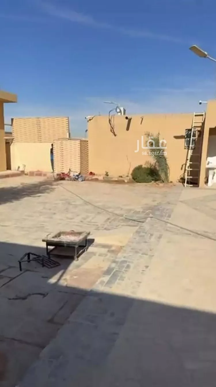 استراحة للبيع في شارع ثابت ابن يسار, حي مزارع ديراب, مدينة مزارع ديراب, منطقة الرياض