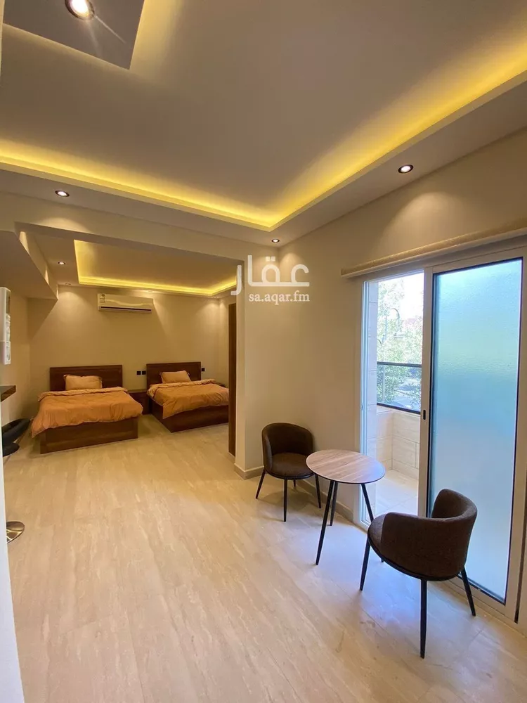 شقة للإيجار في شارع الامير سلطان ابن عبدالعزيز, حي العليا, مدينة الرياض, منطقة الرياض صورة 2