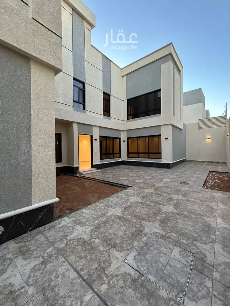 فيلا للإيجار في شارع ابراهيم البرهان, حي الجنادرية, مدينة الرياض, منطقة الرياض