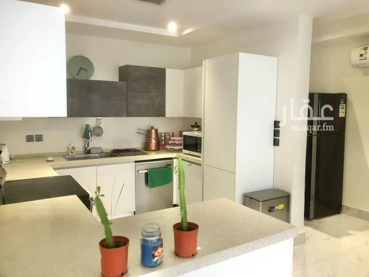 شقة للإيجار في شارع الدهناء, حي الملقا, مدينة الرياض, منطقة الرياض صورة 4