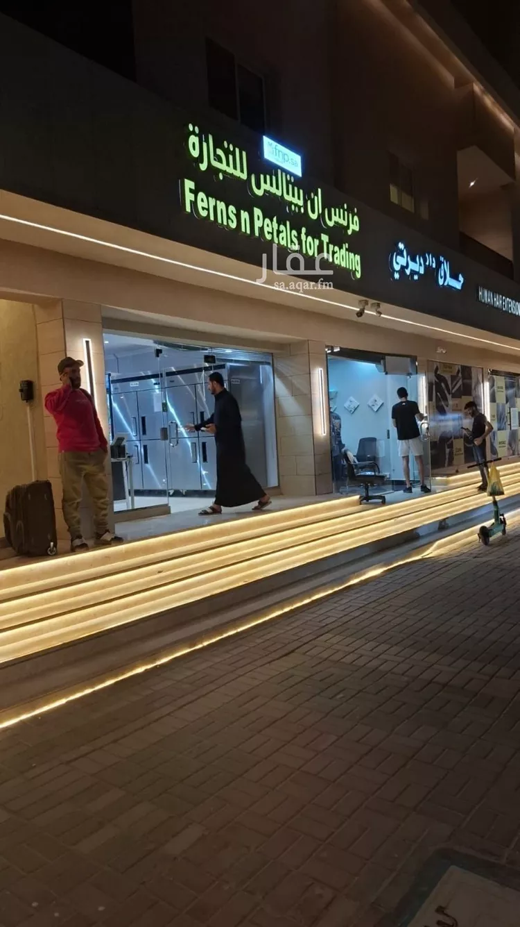 عمارة للإيجار في شارع عبدالمحسن أبابطين, حي النسيم الشرقي, مدينة الرياض, منطقة الرياض صورة 3