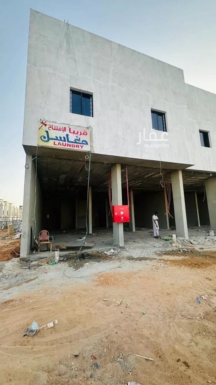 محل للإيجار في شارع جبل طواله, حي القادسية, مدينة الرياض, منطقة الرياض