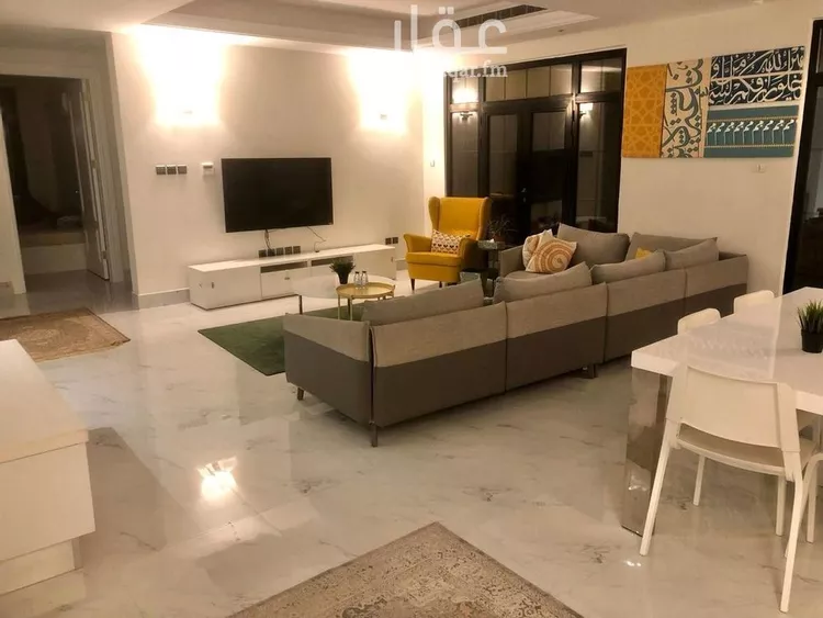 شقة للإيجار في شارع الدهناء, حي الملقا, مدينة الرياض, منطقة الرياض