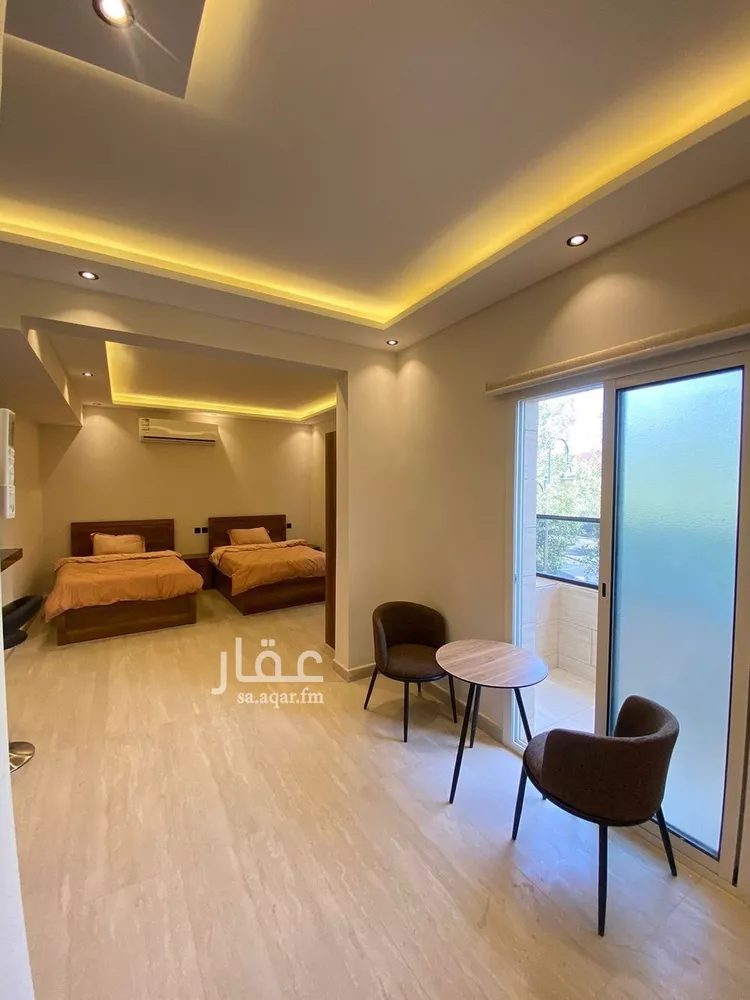 شقة للإيجار في شارع الامير سلطان ابن عبدالعزيز, حي العليا, مدينة الرياض, منطقة الرياض 1 صورة
