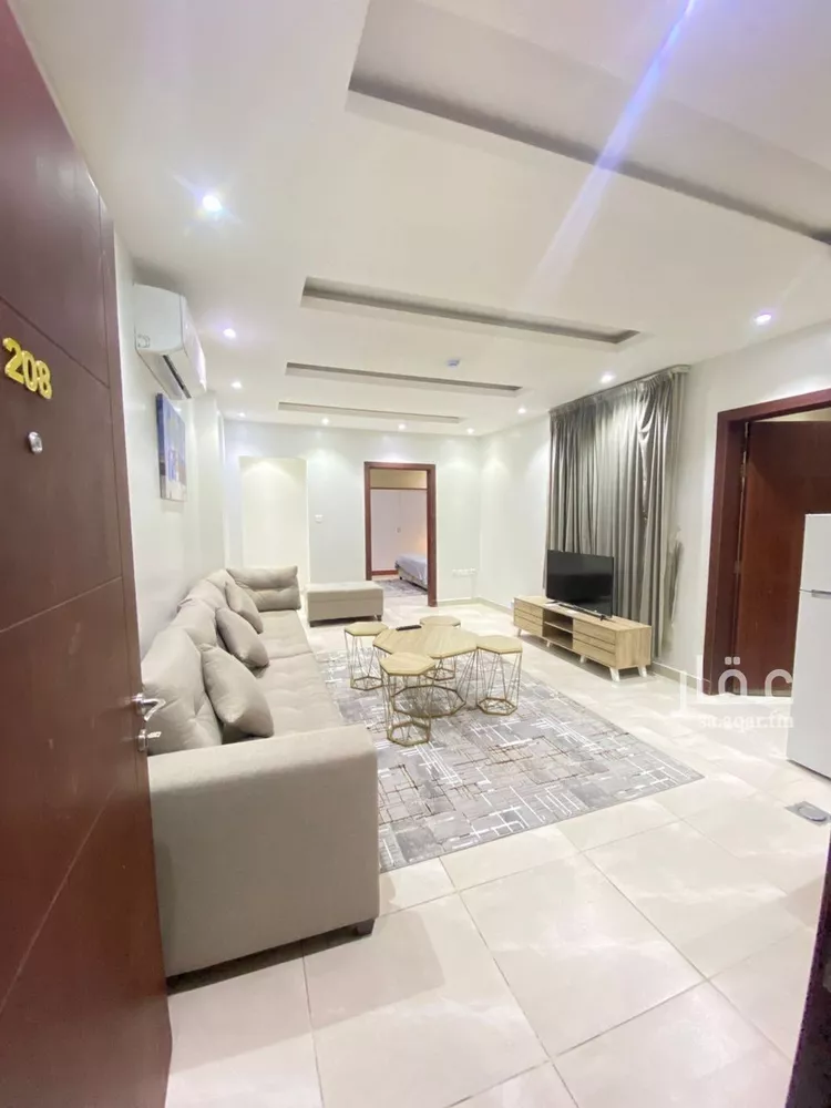 شقة للإيجار في شارع الدمام الفرعي, حي المونسية, مدينة الرياض, منطقة الرياض صورة 2