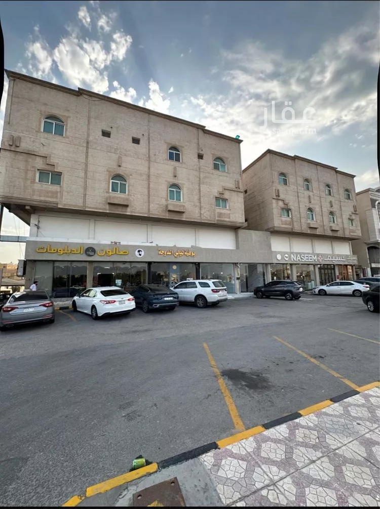شقة للإيجار في شارع عمر بن الخطاب, حي الفيصلية, مدينة الدمام, المنطقة الشرقية