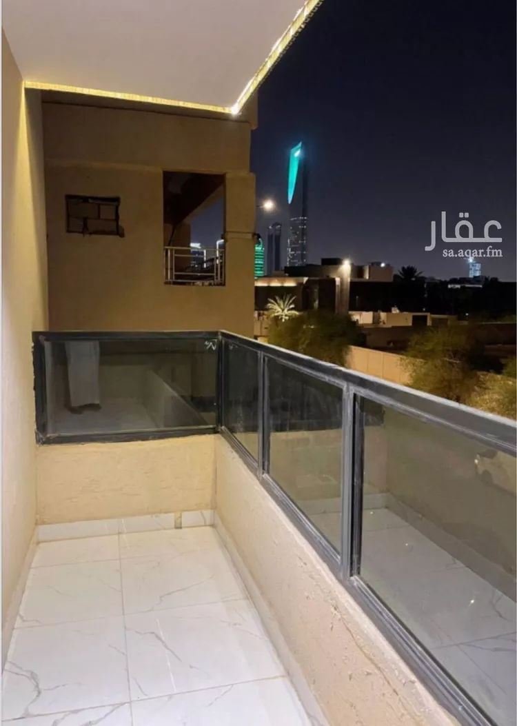 شقة للإيجار في شارع عروة بن الزبير, حي السليمانية, مدينة الرياض, منطقة الرياض